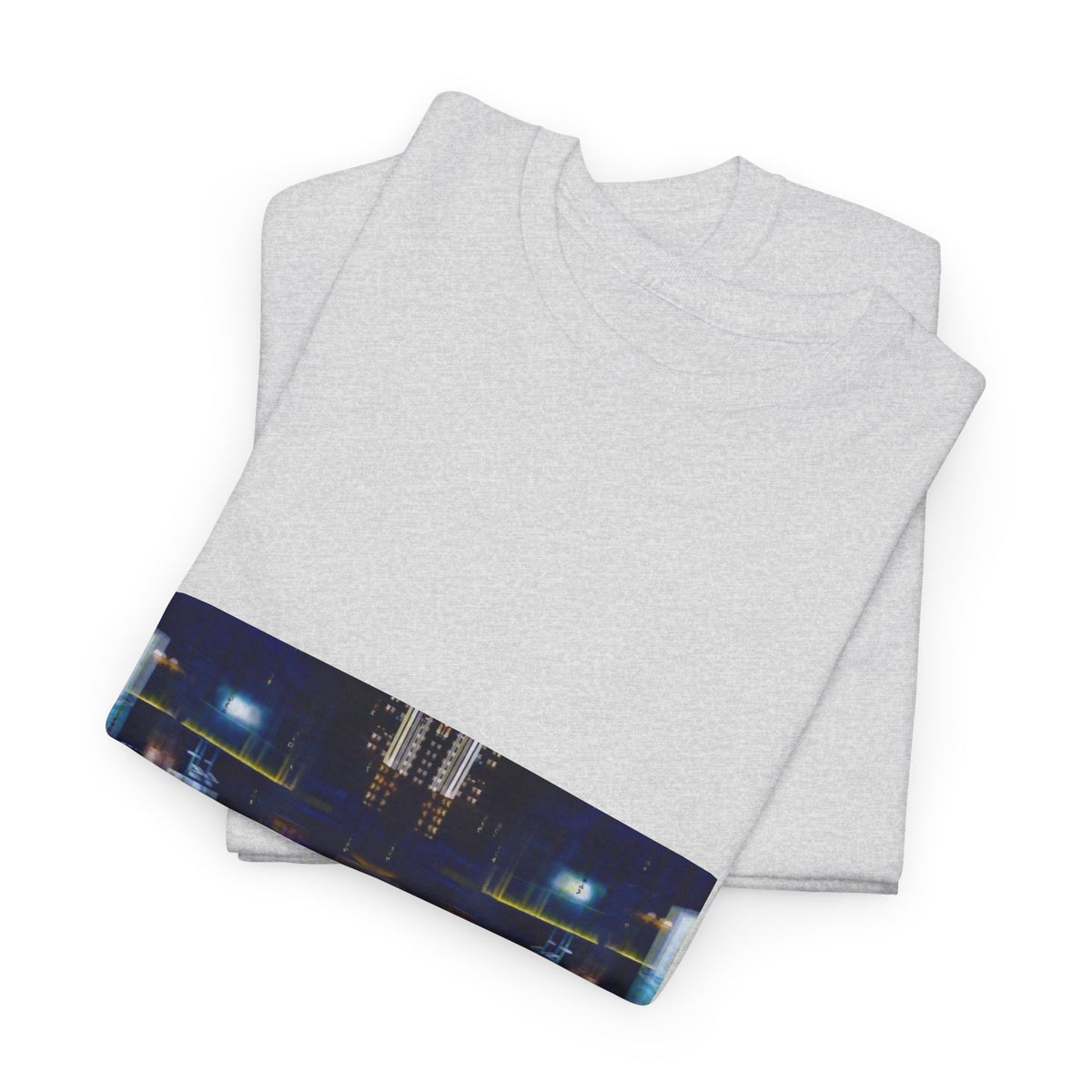 Meli and Chill Dropping Water Tee