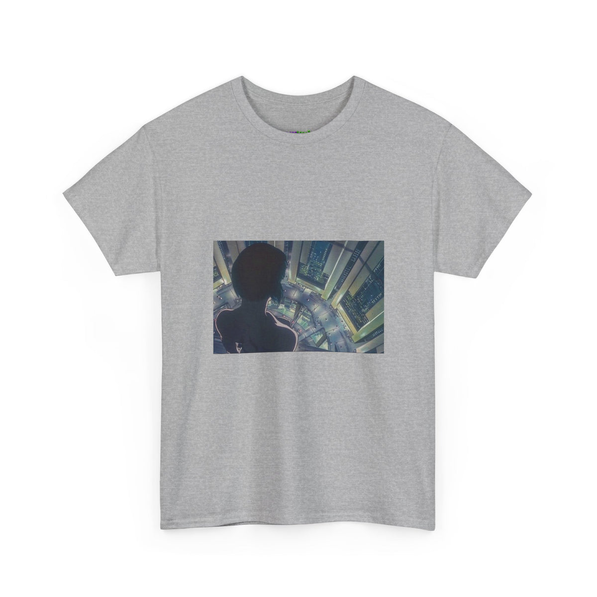Ganja Skyline Shirt