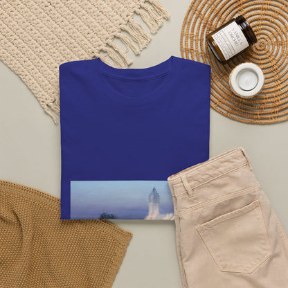 Gilded Ember Graphic Tee