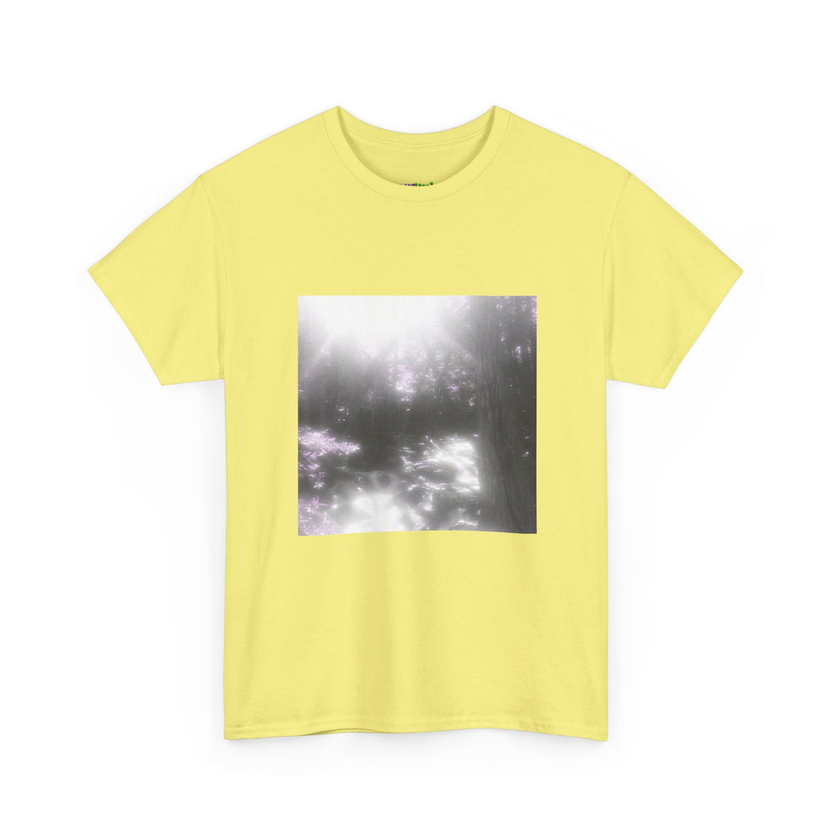 Midnight Resin Pulse Graphic Tee