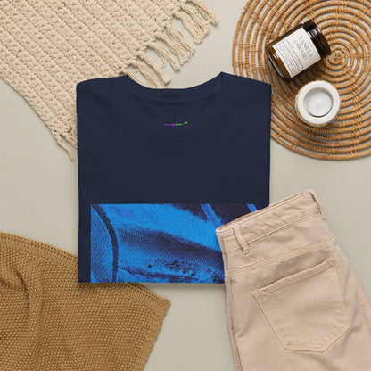 Concrete Jungle Graphic Tee