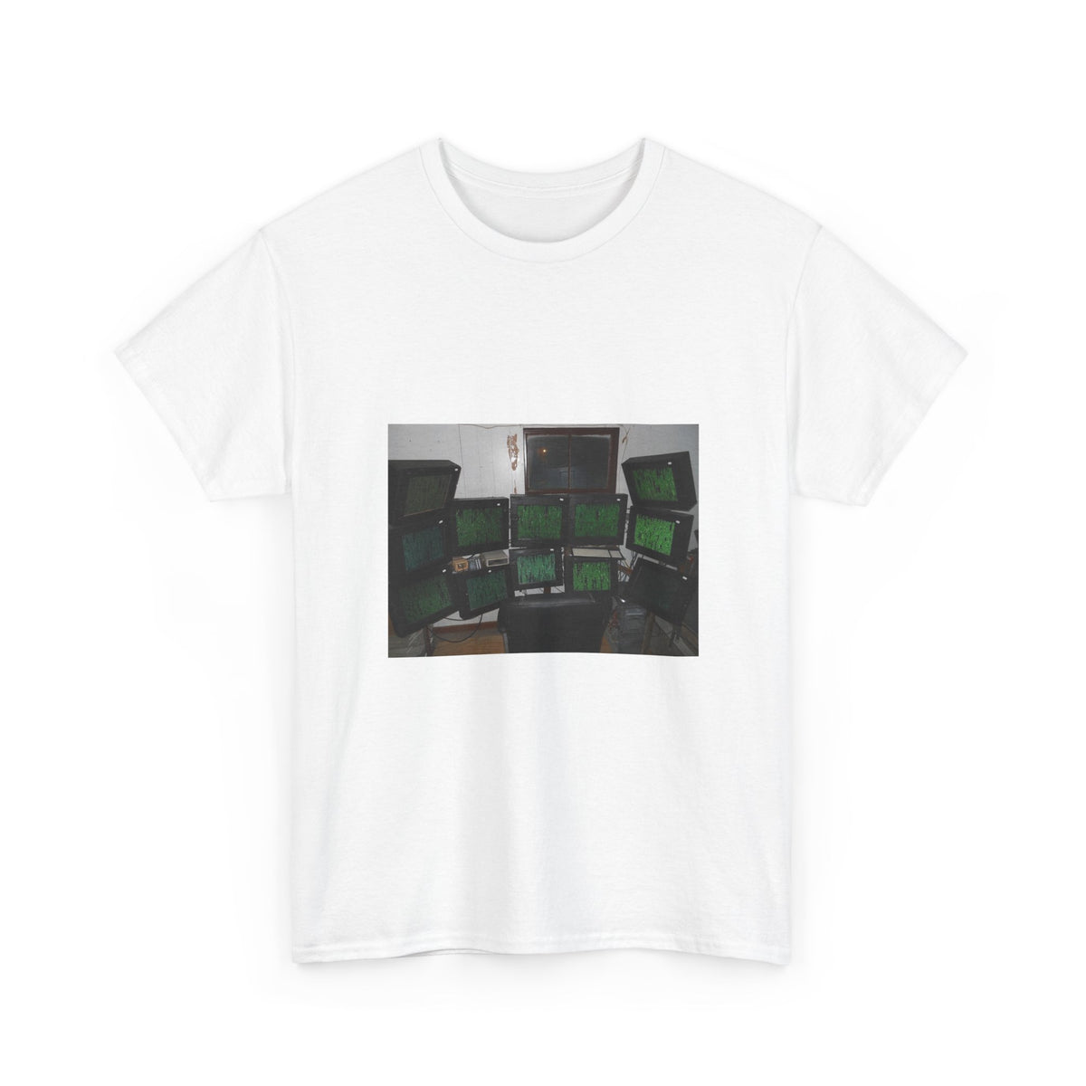 Neon Reverie Graphic Tee