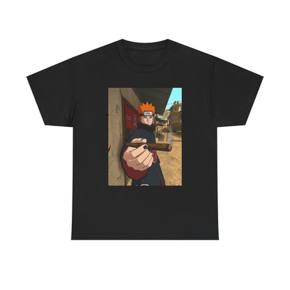 Pain Offering Lit Cigar Tee