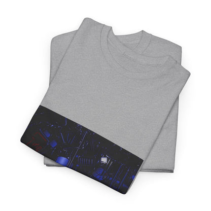 System Text Graphic Tee
