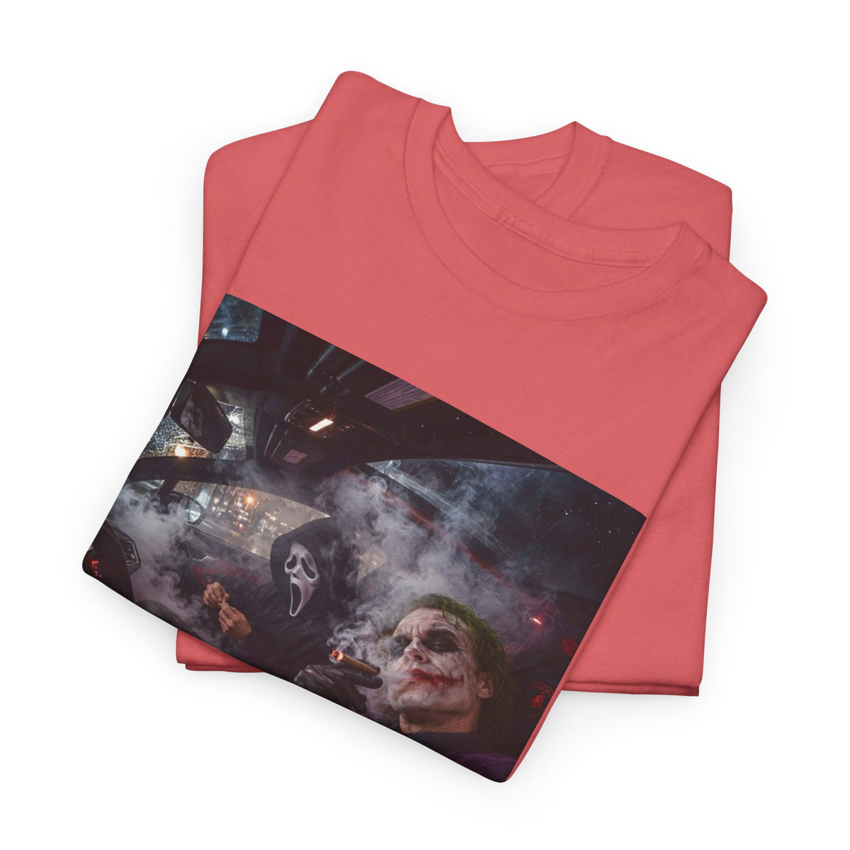 Urban Resin Graphic Tee