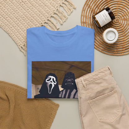 Ghostface And Vader Sipping Lean Tee