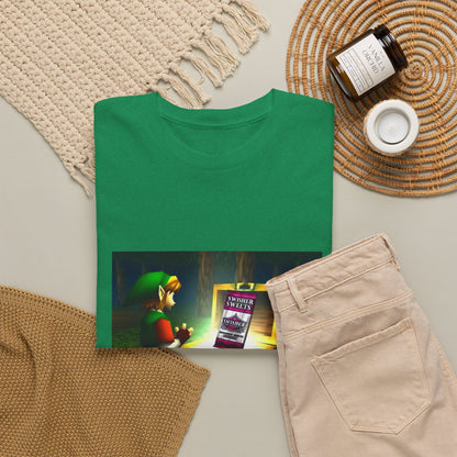 Link Discovers Swisher Sweets Treasure Tee