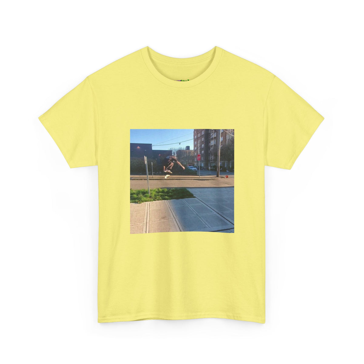 Chillpocalypse Cloudy Vibe Tee