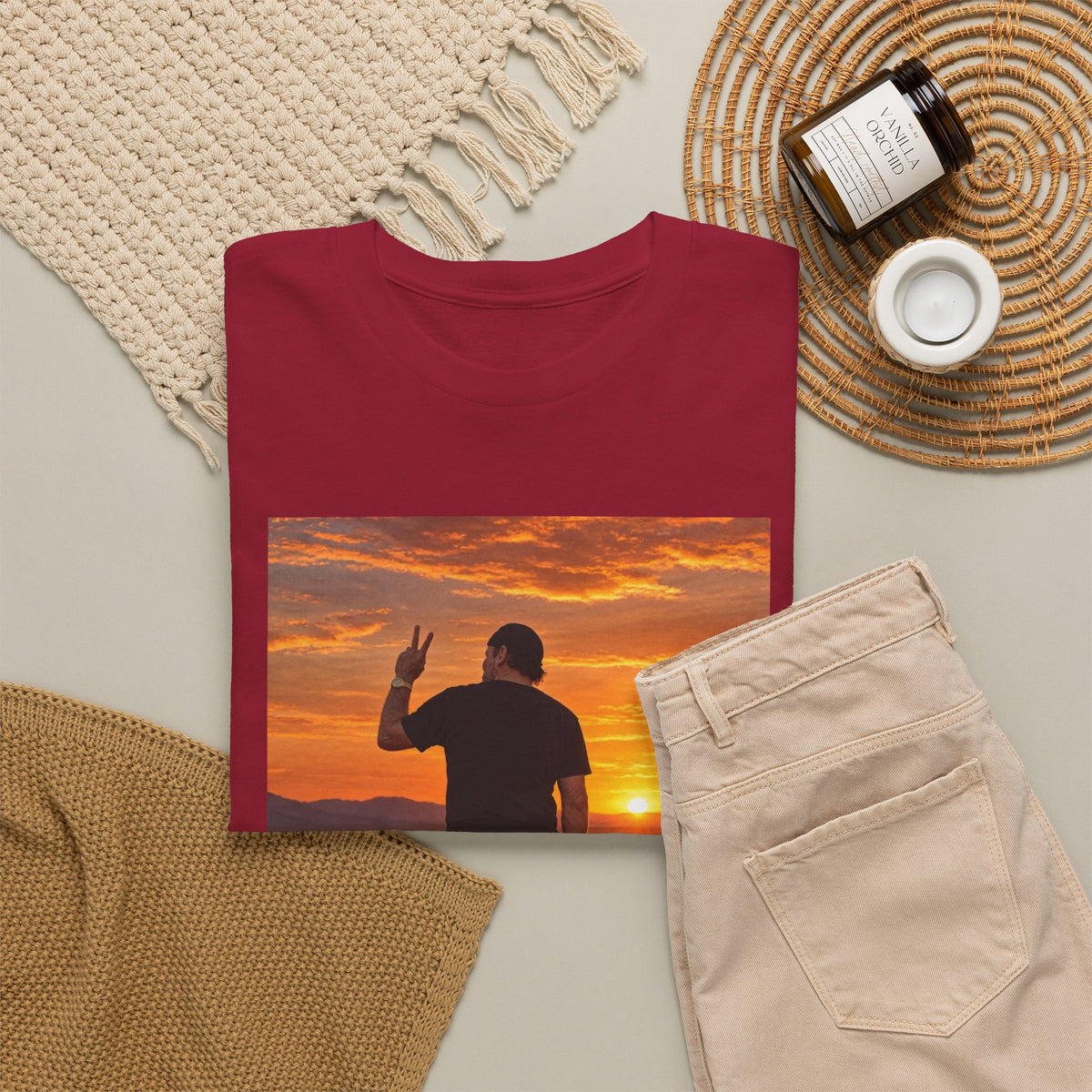 Wilcox Tees — Love Yall Vibes