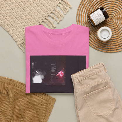Album Art Lab Flask Tee