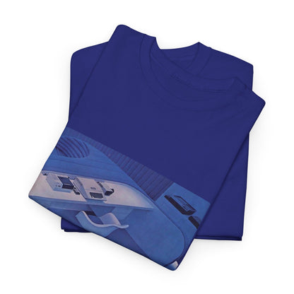 Concrete Jungle Whisper Graphic Tee