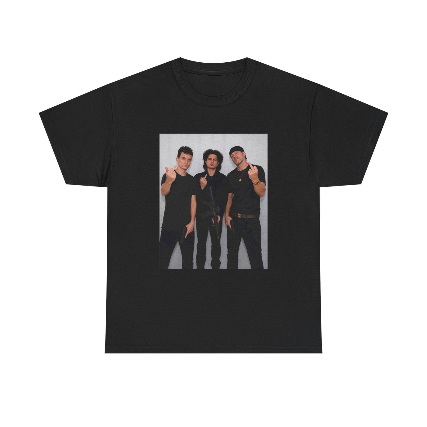 Wilcox Tees — Show Time