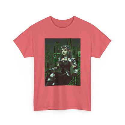 Dark Elf Cyber Queen Tee