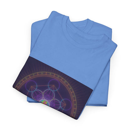Dacwoo drawings — Glowing Metatron Core
