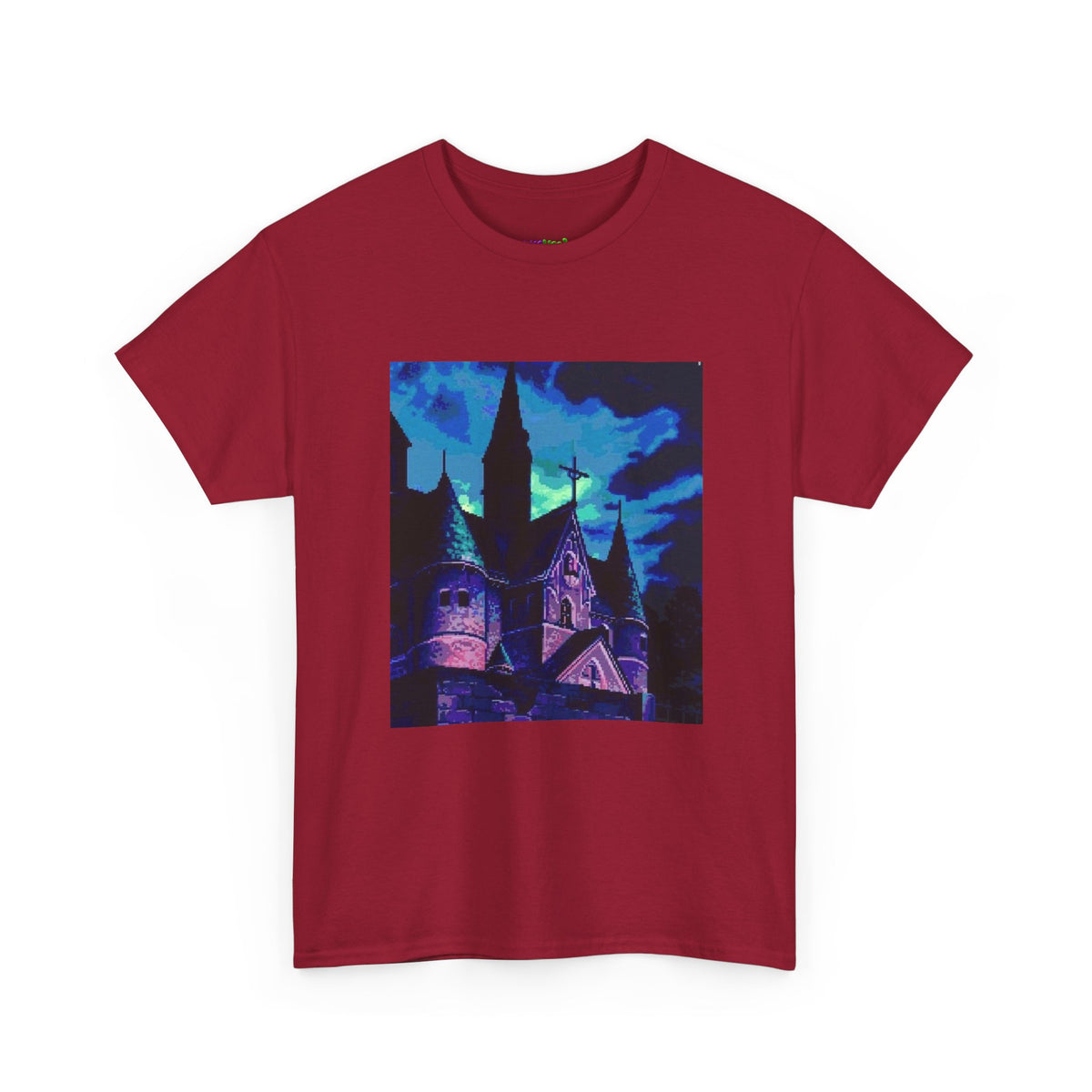 Sanctuary Word Art Tee