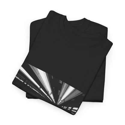 Cosmic Leaf Graphic Tee
