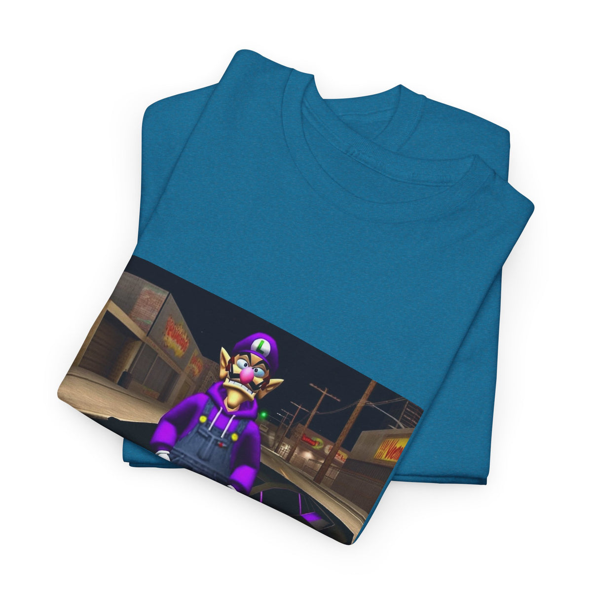 Sauced Logo Graphic Tee