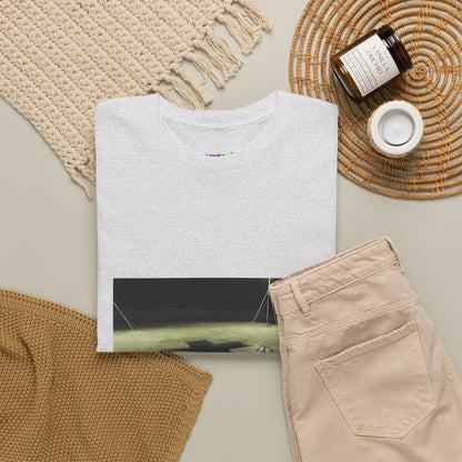 Neon Mirage Graphic Tee