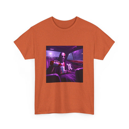 Lean Lord Striking Devilish Pose Tee