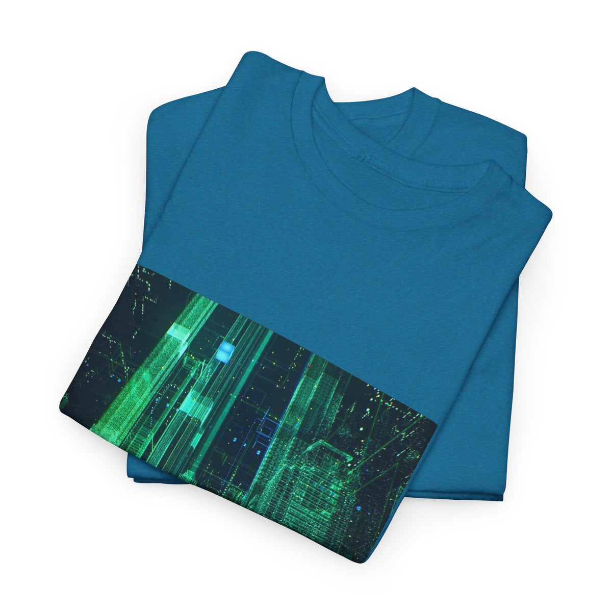 Simulation Graphic Tee