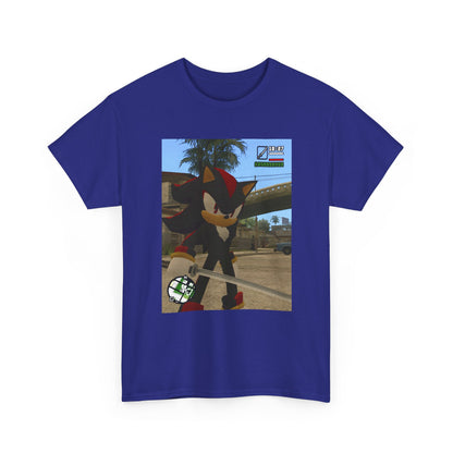 Shadow The Hedgehog Katana GTA SA
