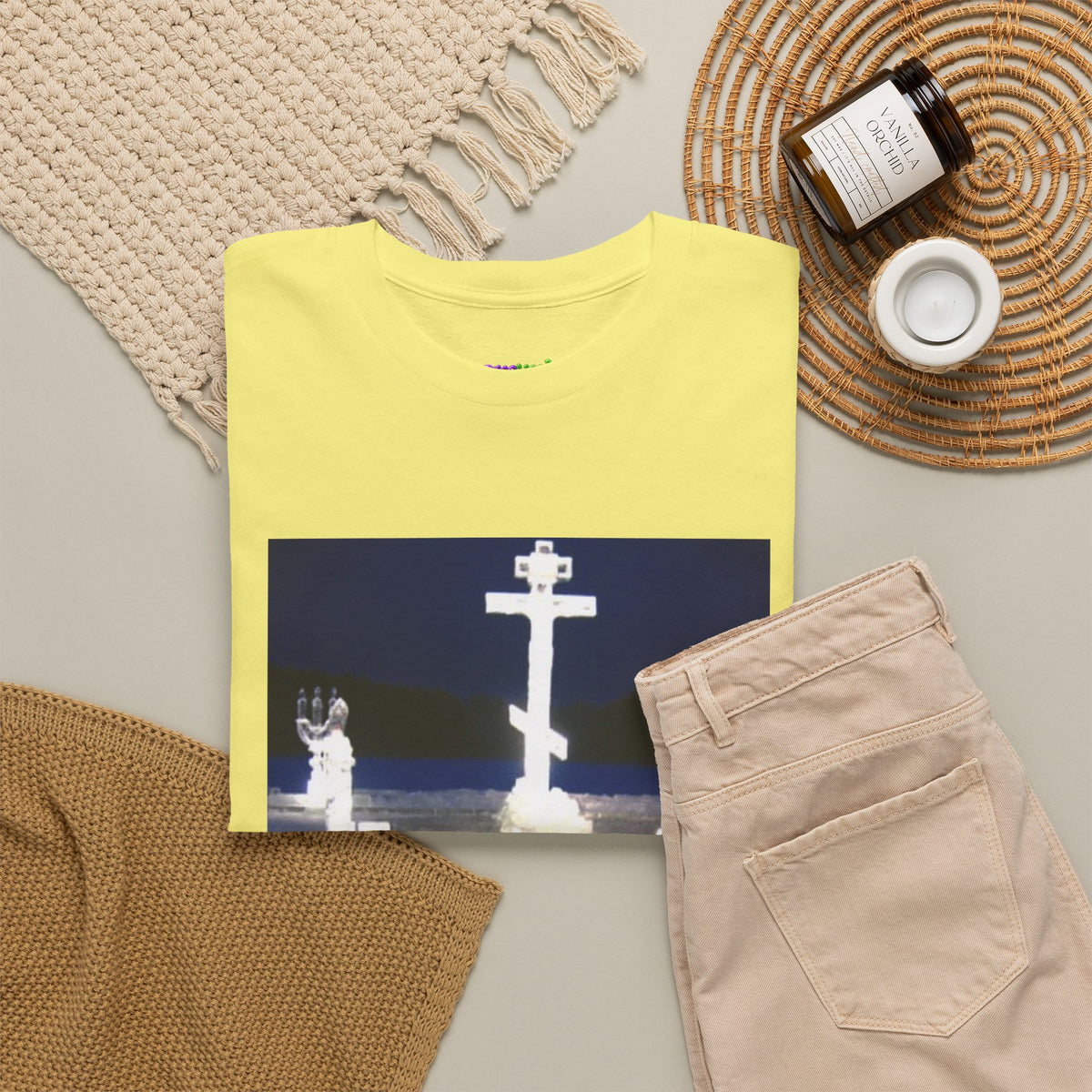 Urban Oasis Graphic Tee