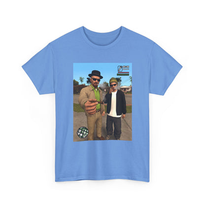 Walter And Jesse Grand Theft Auto Tee