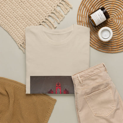 Hidden Canvas Graphic Tee