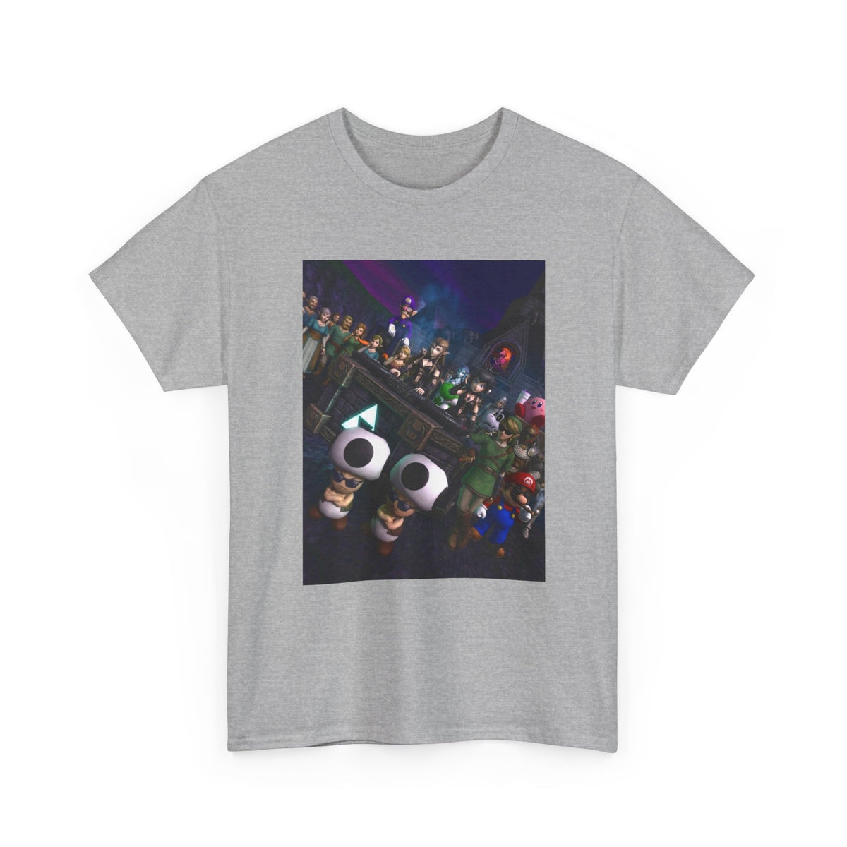 Gaming Crew Chillin' In The Club Tee