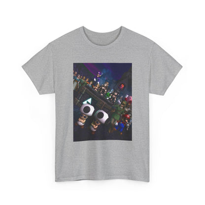 Gaming Crew Chillin' In The Club Tee