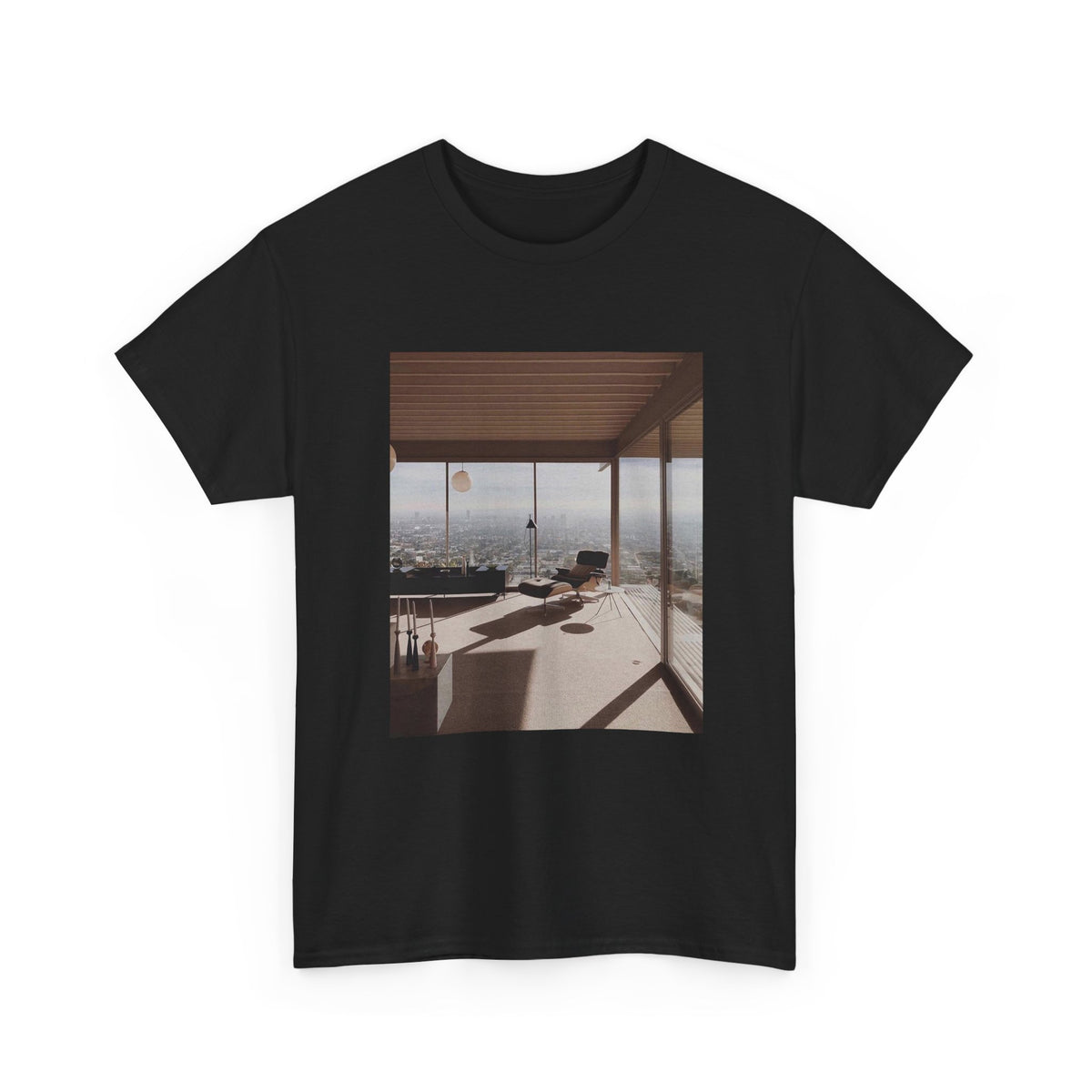 Neon Mirage Graphic Tee