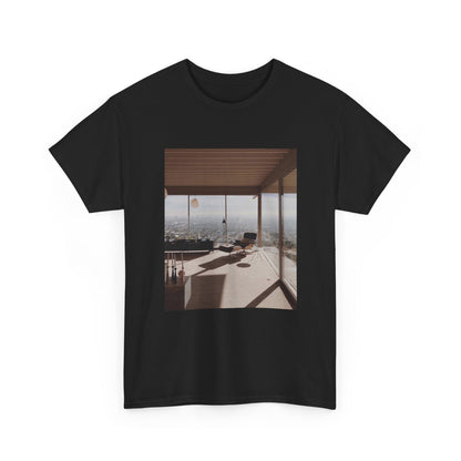 Neon Mirage Graphic Tee