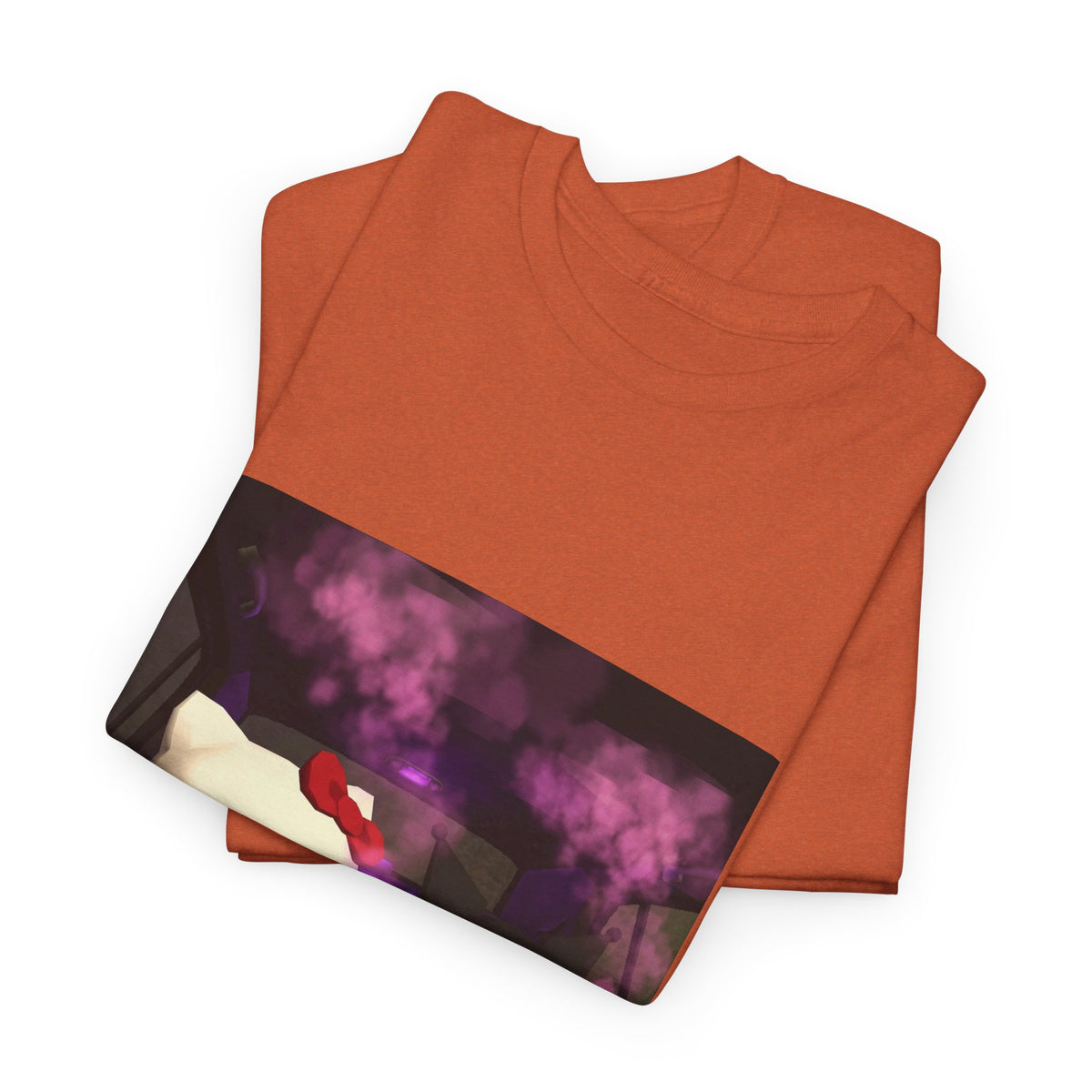 Mystic Leaf Graphic Tee