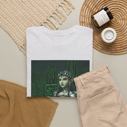 Dark Elf Cyber Queen Tee