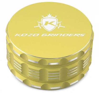 Kozo 3.5" Ceramic Non-Stick Aluminum Grinder