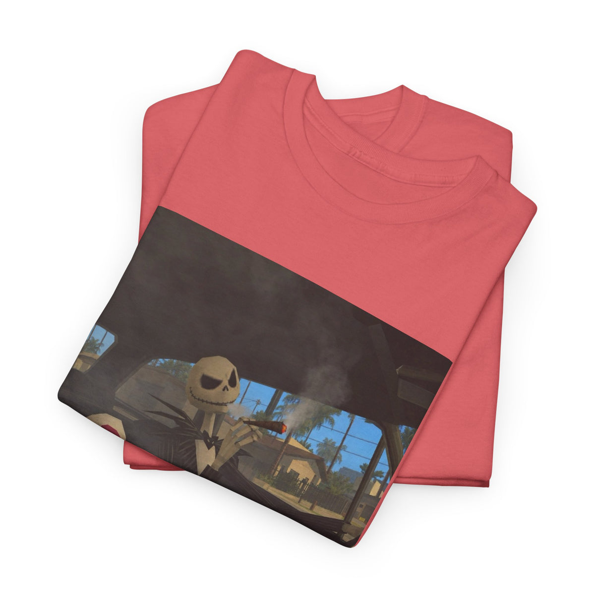 Solar Flare Graphic Tee