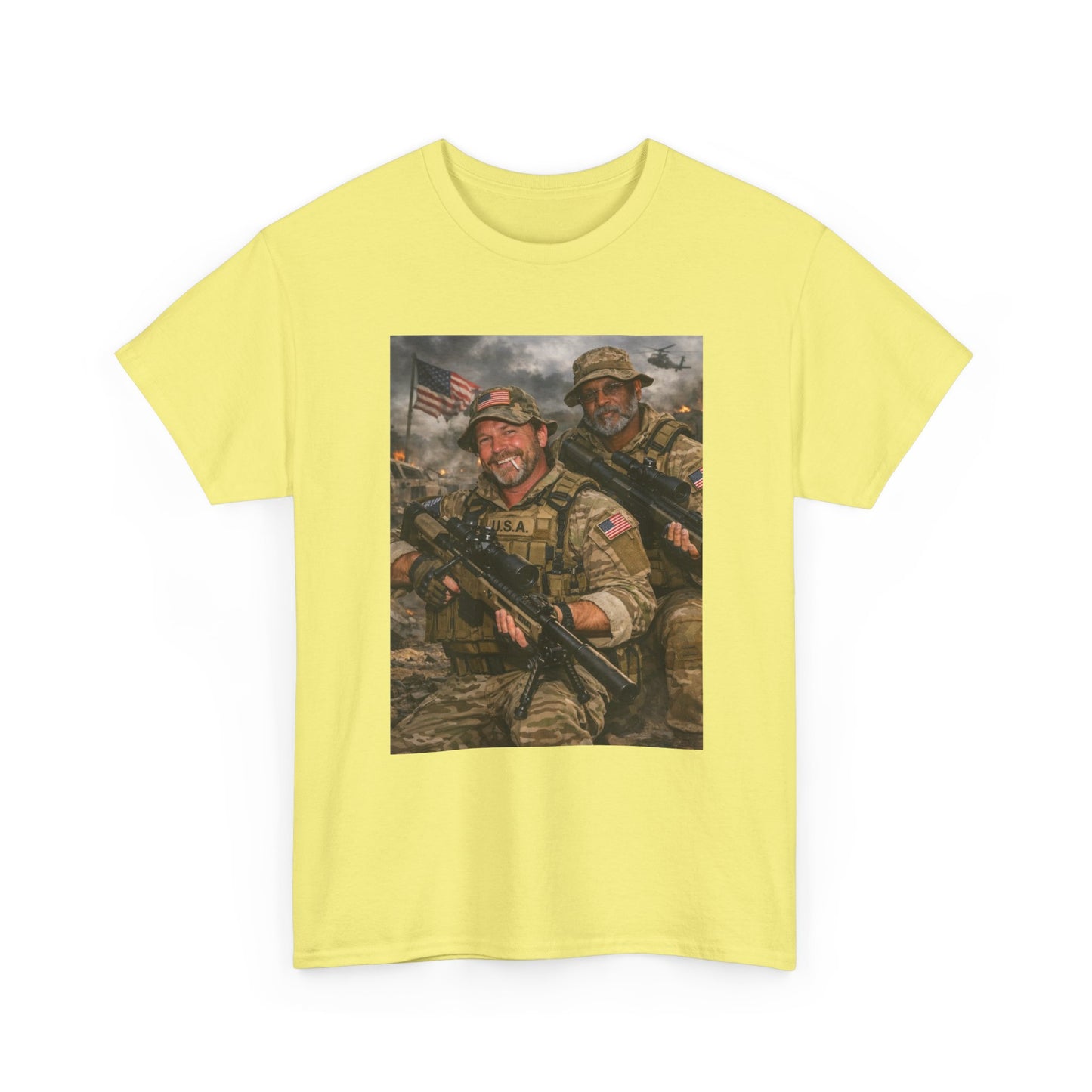 Wilcox Tees — Golden Days Good Ole