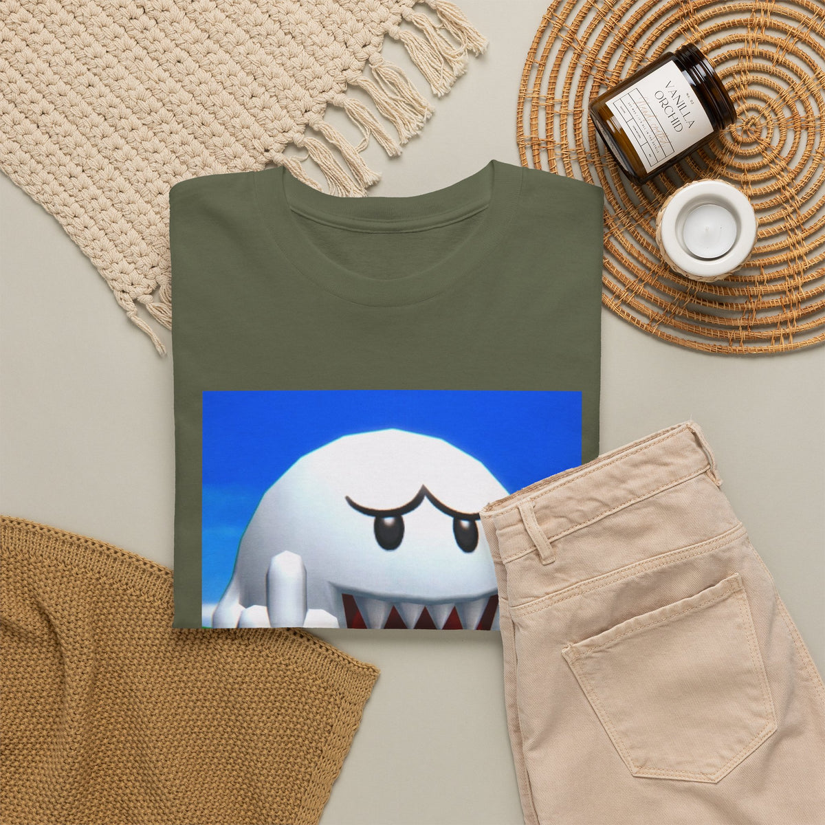 Untitled Vibe Graphic Tee