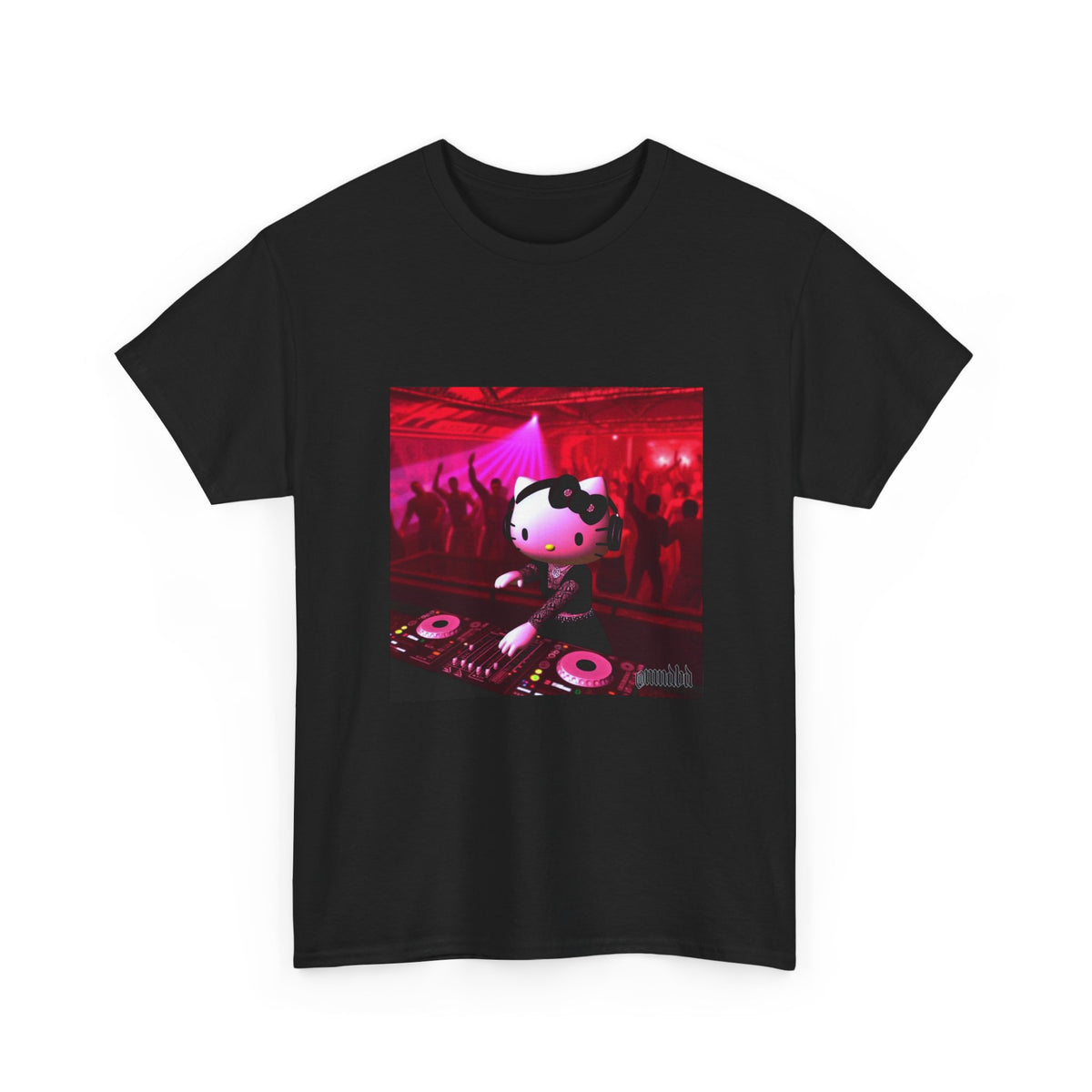 DJ Hello Kitty Club Night