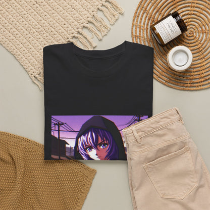 Rei Ayanami Exploring GTA San Andreas Tee