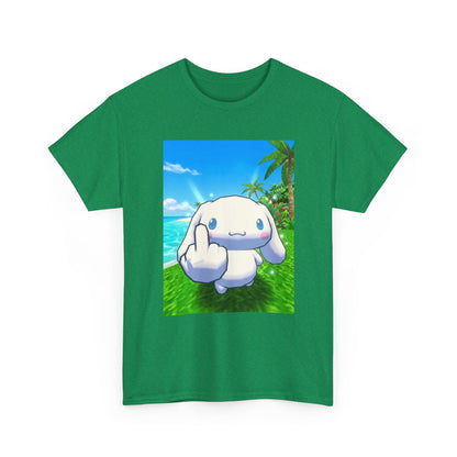 Cinnamoroll Flipping The Bird Tee