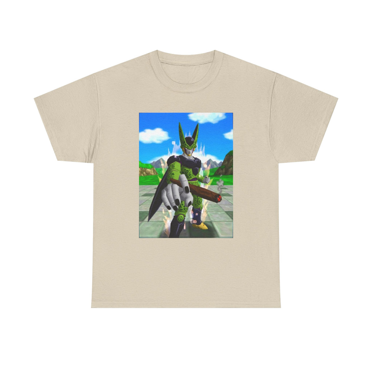 Cell Offers You A Blunt Tee