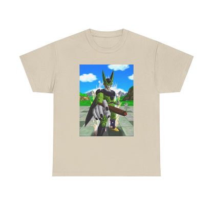 Cell Offers You A Blunt Tee