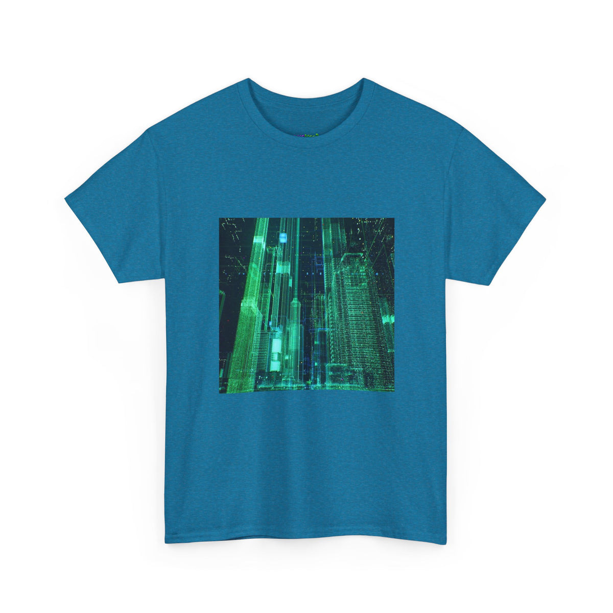 Simulation Graphic Tee