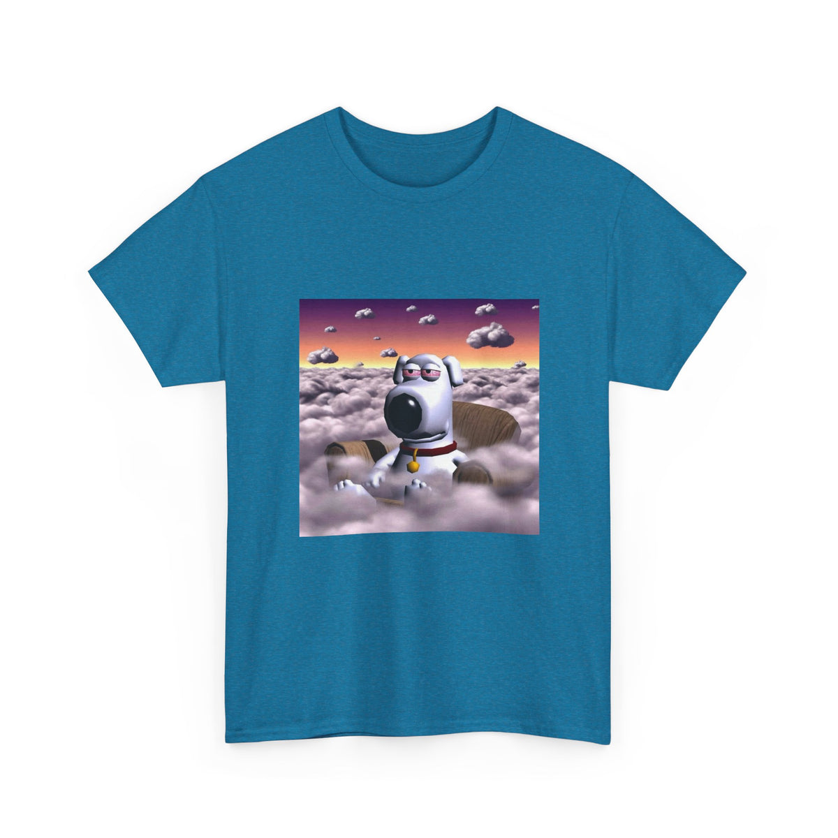 Gas Pack Cloud Tee