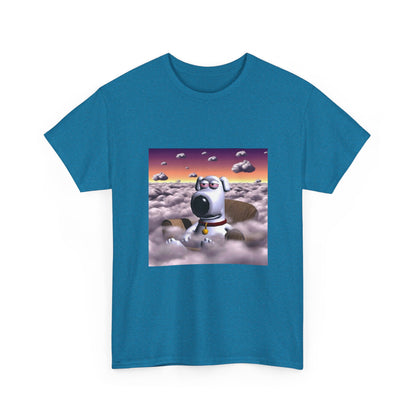 Gas Pack Cloud Tee