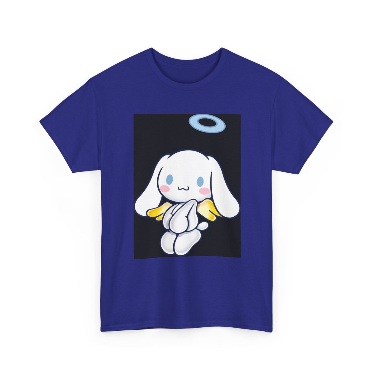 Cinnamoroll Angel Praying Heavenly Cloud Tee