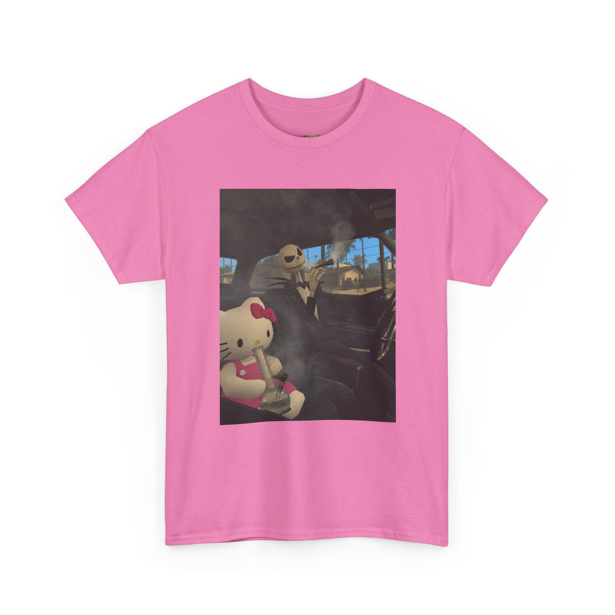 Solar Flare Graphic Tee