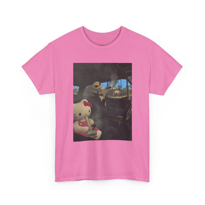 Solar Flare Graphic Tee