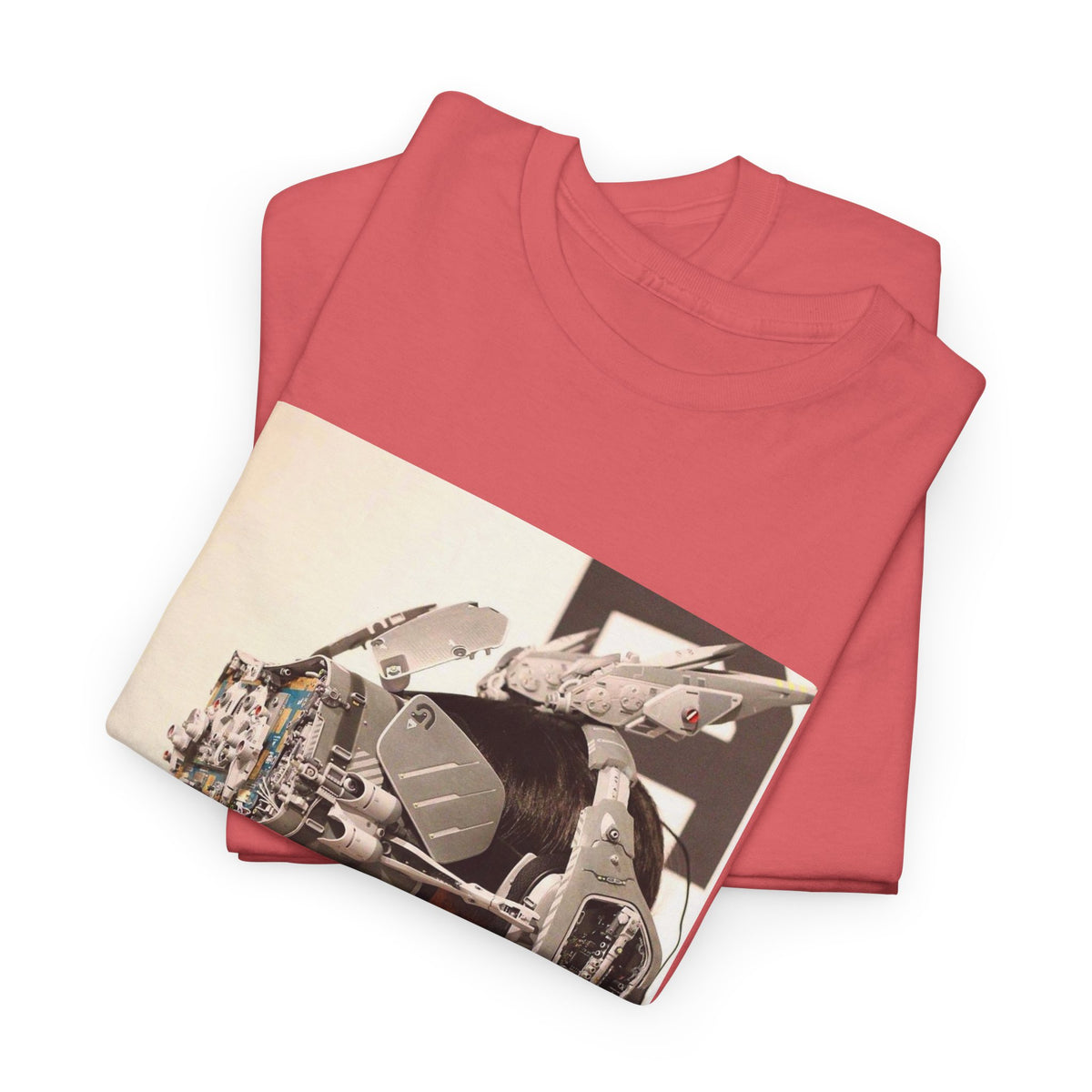 Urban Blaze Threads Graphic Tee